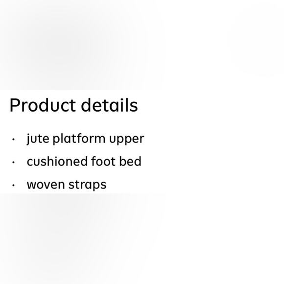 Old Navy Ginger Spice Double-Strap Espadrille Sandals - Picture 7 of 11